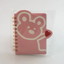 Quaderno Pink Romance