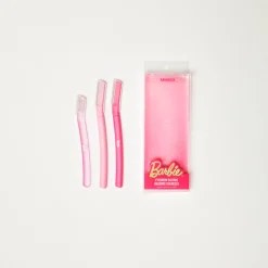 Rasoio Per Sopracciglia- Barbie (3Pz)