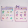 Set 9 Elastici - Sanrio (1Pz)
