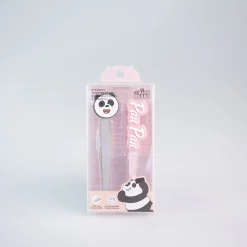 Set 2 Pinzette Per Le Sopracciaglia - Panda