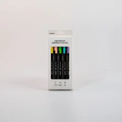 Set Di 5 Fineliners