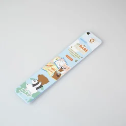 Set Francobolli - We Bare Bears