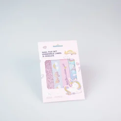 Set Lime Per Unghie - Unicorn Dream (4Pz)