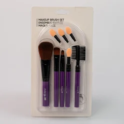 Set Pennelli - Nero (5Pz)