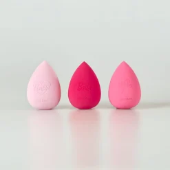 Spugnette Per Make Up - Barbie