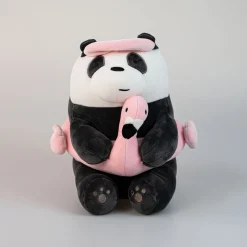 We Bare Bears Serie Vacanze Estive - Panda